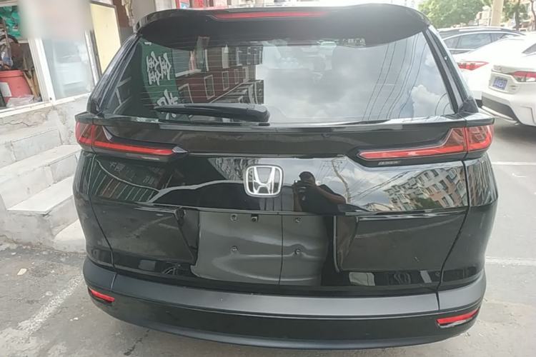 Used Honda Breeze 2021 240TURBO CVT Front-Wheel Drive Elite Edition Rear
