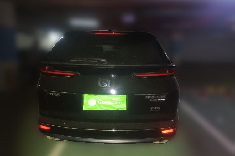 Used Honda Breeze 2021 240TURBO CVT Two-Wheel Drive Phantom Night Edition Rear