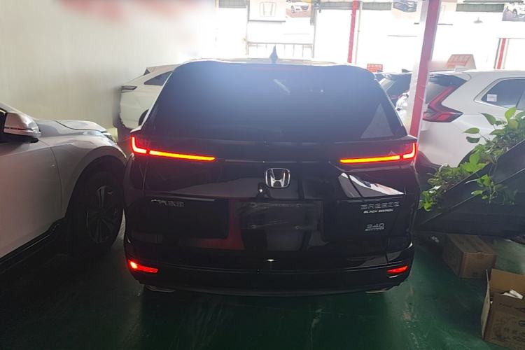 Used Honda Breeze 2021 240TURBO CVT Two-Wheel Drive Phantom Night Edition Rear