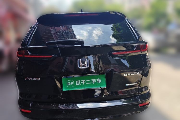 Used Honda Breeze 2021 Rui Hybrid 2.0L 2WD Rui Luxury Edition Rear