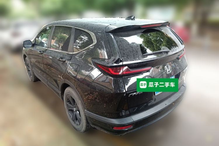 Used Honda Breeze 2021 240TURBO CVT Two-Wheel Drive Smart Enjoyment Version Rear Left 45 Deg