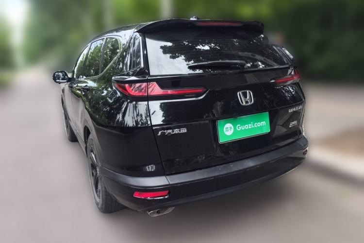 Used Honda Breeze 2021 240TURBO CVT Front-Wheel Drive Elite Edition Rear Left 45 Deg