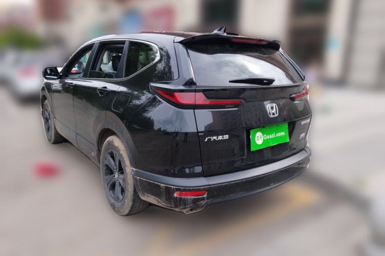 Used Honda Breeze 2021 240TURBO CVT Two-Wheel Drive Smart Enjoyment Version Rear Left 45 Deg