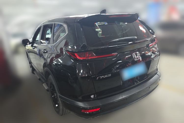 Used Honda Breeze 2021 240TURBO CVT Two-Wheel Drive Smart Enjoyment Version Rear Left 45 Deg
