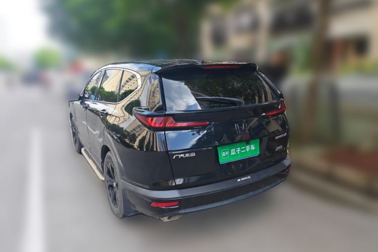 Used Honda Breeze 2021 240TURBO CVT Front-Wheel Drive Elite Edition Rear Left 45 Deg