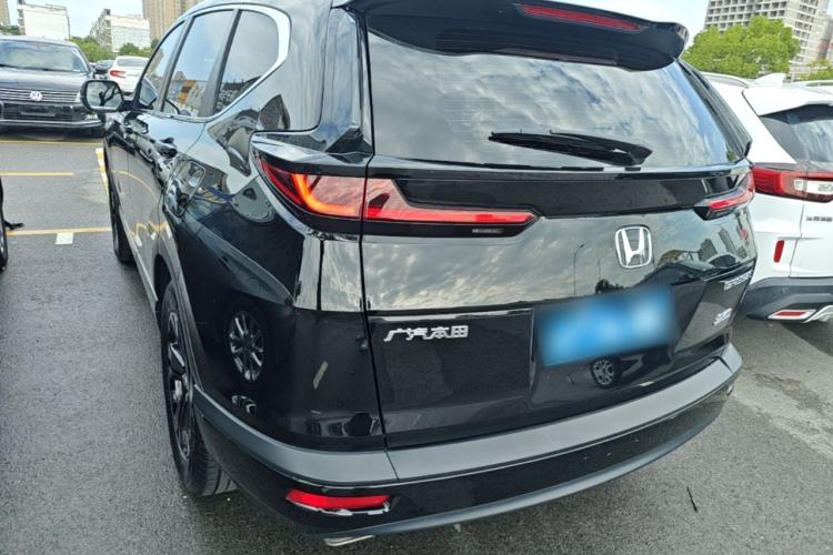 Used Honda Breeze 2021 240TURBO CVT Front-Wheel Drive Elite Edition Rear Left 45 Deg