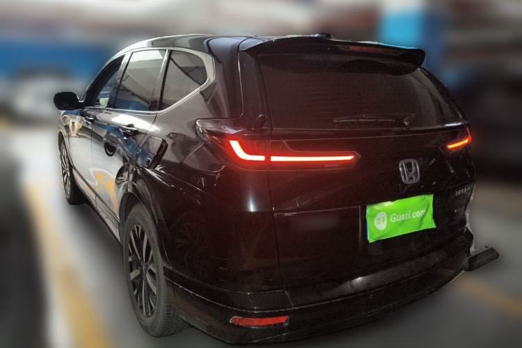 Used Honda Breeze 2021 Rui Hybrid 2.0L 2WD Rui Luxury Edition Rear Left 45 Deg