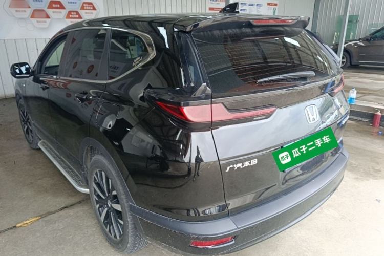 Used Honda Breeze 2021 Rui Hybrid 2.0L 2WD Rui Elite Edition Rear Left 45 Deg