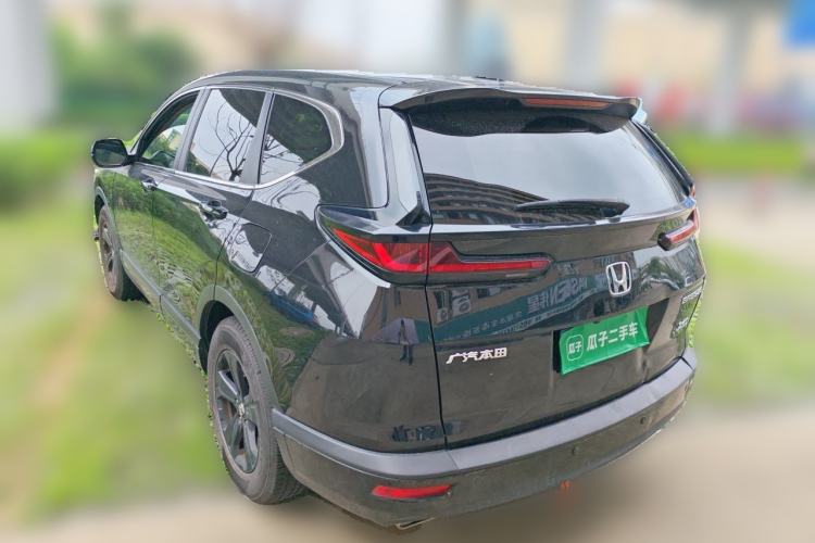 Used Honda Breeze 2021 240TURBO CVT Two-Wheel Drive Smart Enjoyment Version Rear Left 45 Deg