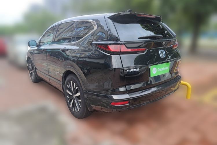 Used Honda Breeze 2021 Rui Hybrid 2.0L 2WD Rui Prestige Edition Rear Left 45 Deg
