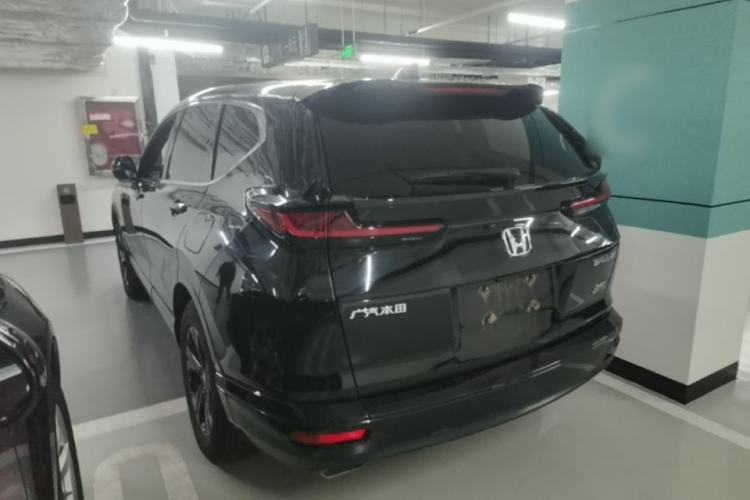 Used Honda Breeze 2021 240TURBO CVT 2WD Prestige Edition Rear Left 45 Deg