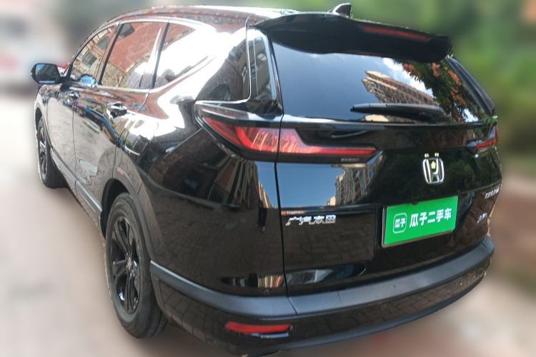 Used Honda Breeze 2021 240TURBO CVT Two-Wheel Drive Smart Enjoyment Version Rear Left 45 Deg
