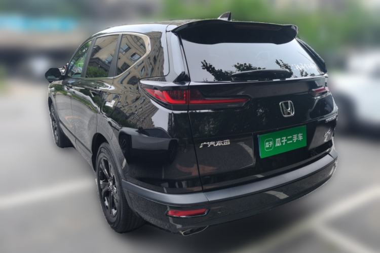 Used Honda Breeze 2021 240TURBO CVT Two-Wheel Drive Smart Enjoyment Version Rear Left 45 Deg