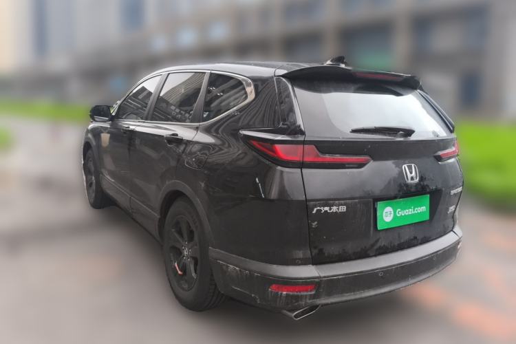 Used Honda Breeze 2021 240TURBO CVT Front-Wheel Drive Elite Edition Rear Left 45 Deg