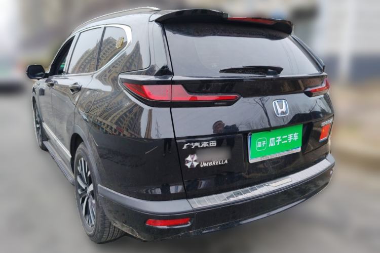 Used Honda Breeze 2021 Rui Hybrid 2.0L 2WD Rui Elite Edition Rear Left 45 Deg