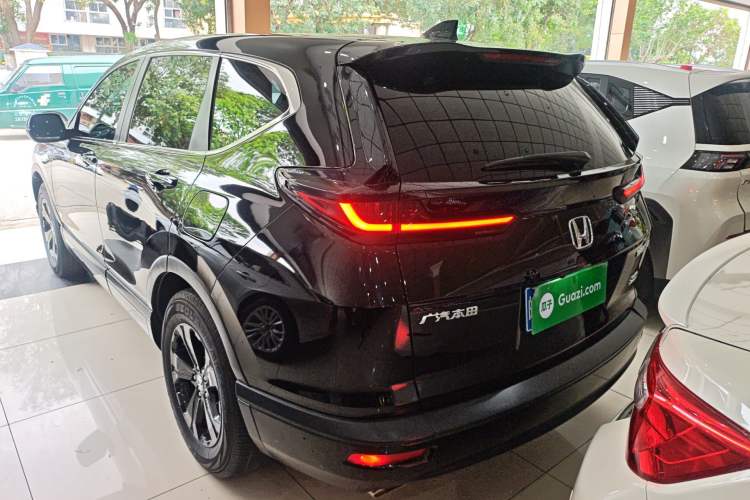 Used Honda Breeze 2021 240TURBO CVT Two-Wheel Drive Smart Enjoyment Version Rear Left 45 Deg