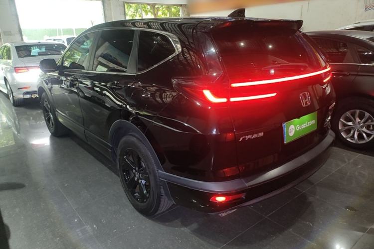 Used Honda Breeze 2021 240TURBO CVT 2WD Luxury Edition Rear Left 45 Deg