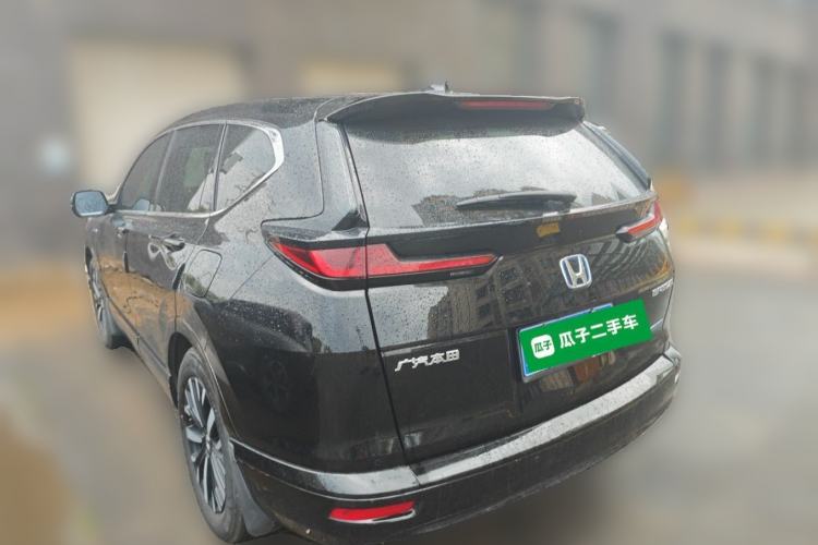 Used Honda Breeze 2021 Rui Hybrid 2.0L 2WD Rui Luxury Edition Rear Left 45 Deg