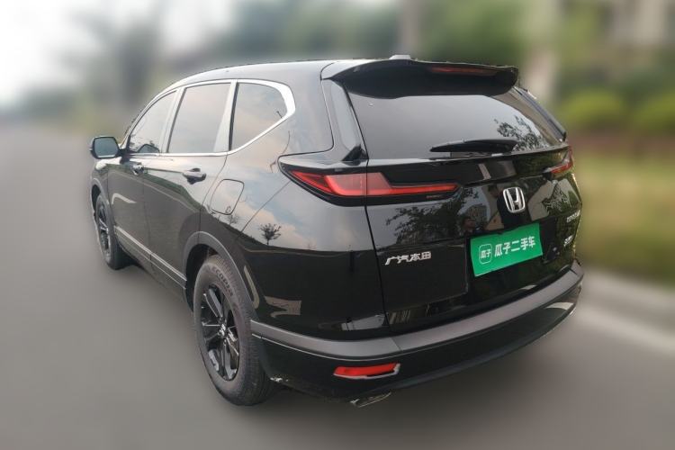 Used Honda Breeze 2021 240TURBO CVT Two-Wheel Drive Smart Enjoyment Version Rear Left 45 Deg