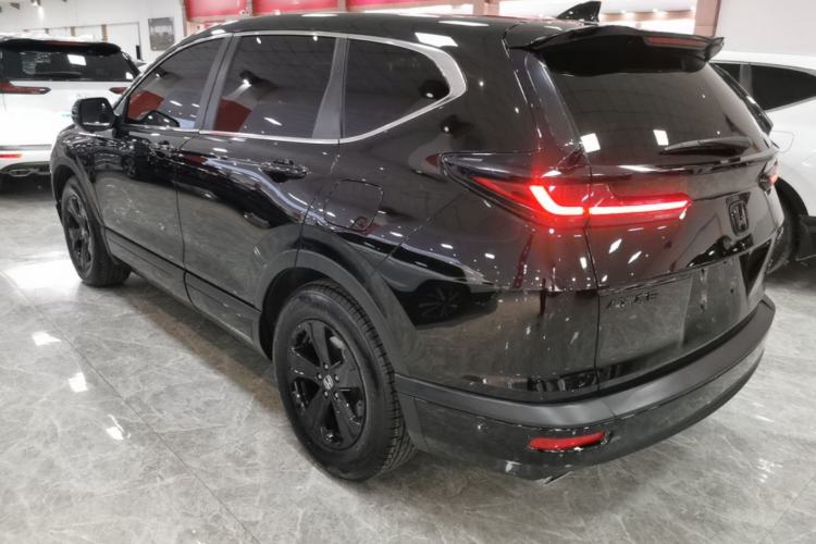 Used Honda Breeze 2021 240TURBO CVT Two-Wheel Drive Smart Enjoyment Version Rear Left 45 Deg