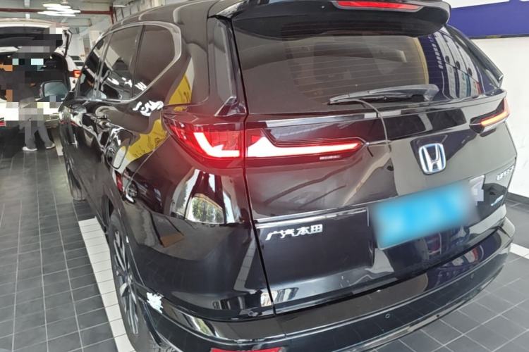 Used Honda Breeze 2021 Rui Hybrid 2.0L 2WD Rui Luxury Edition Rear Left 45 Deg