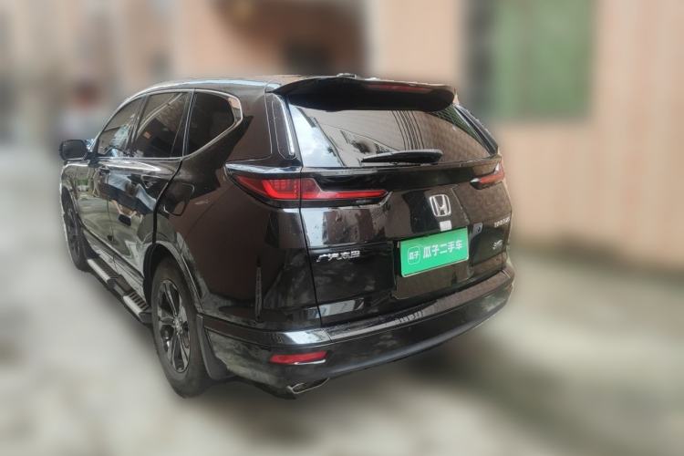 Used Honda Breeze 2021 240TURBO CVT 2WD Prestige Edition Rear Left 45 Deg