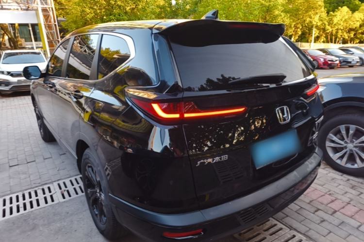 Used Honda Breeze 2021 240TURBO CVT 2WD Luxury Edition Rear Left 45 Deg