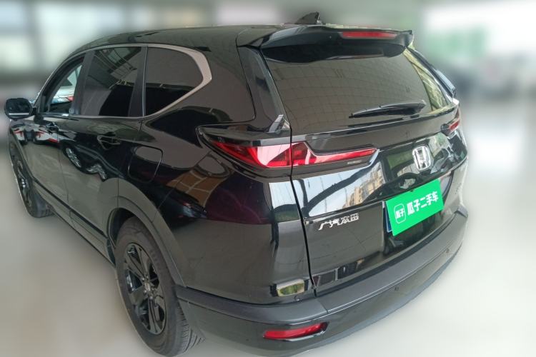 Used Honda Breeze 2021 240TURBO CVT Two-Wheel Drive Smart Enjoyment Version Rear Left 45 Deg
