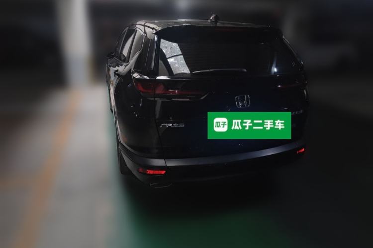 Used Honda Breeze 2021 240TURBO CVT Front-Wheel Drive Elite Edition Rear Left 45 Deg
