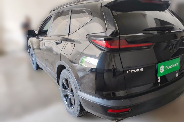 Used Honda Breeze 2021 240TURBO CVT Two-Wheel Drive Smart Enjoyment Version Rear Left 45 Deg