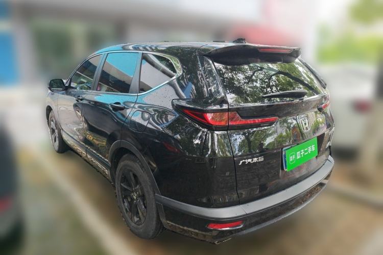 Used Honda Breeze 2021 240TURBO CVT Two-Wheel Drive Smart Enjoyment Version Rear Left 45 Deg