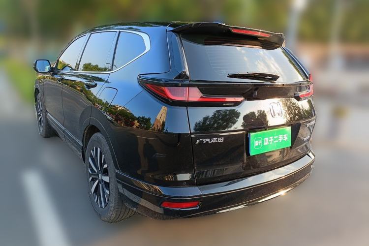 Used Honda Breeze 2021 Rui Hybrid 2.0L 2WD Rui Luxury Edition Rear Left 45 Deg