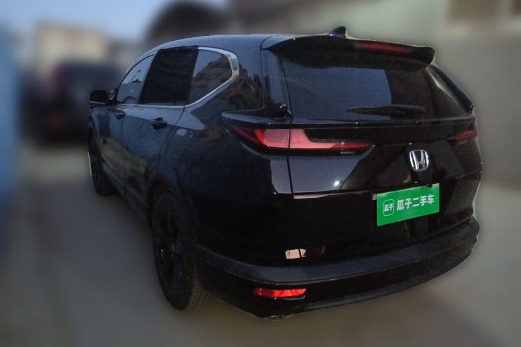 Used Honda Breeze 2021 240TURBO CVT Front-Wheel Drive Elite Edition Rear Left 45 Deg