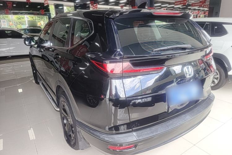 Used Honda Breeze 2021 240TURBO CVT Front-Wheel Drive Elite Edition Rear Left 45 Deg