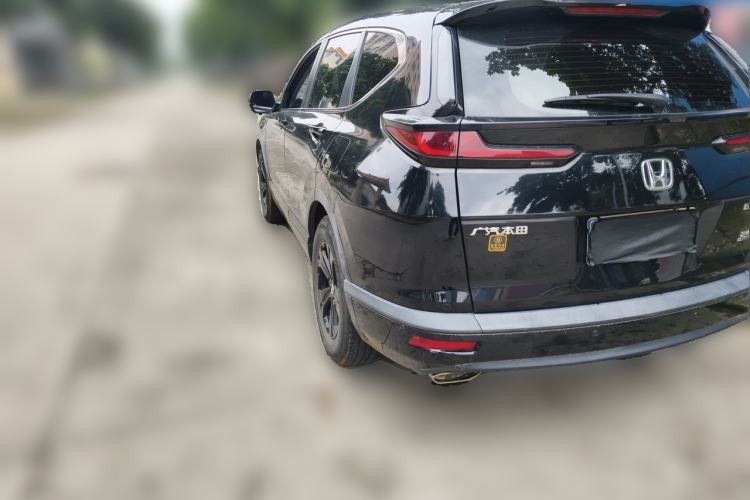 Used Honda Breeze 2021 240TURBO CVT Front-Wheel Drive Elite Edition Rear Left 45 Deg