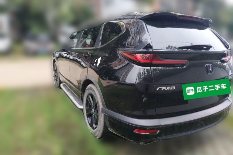Used Honda Breeze 2021 240TURBO CVT Front-Wheel Drive Elite Edition Rear Left 45 Deg
