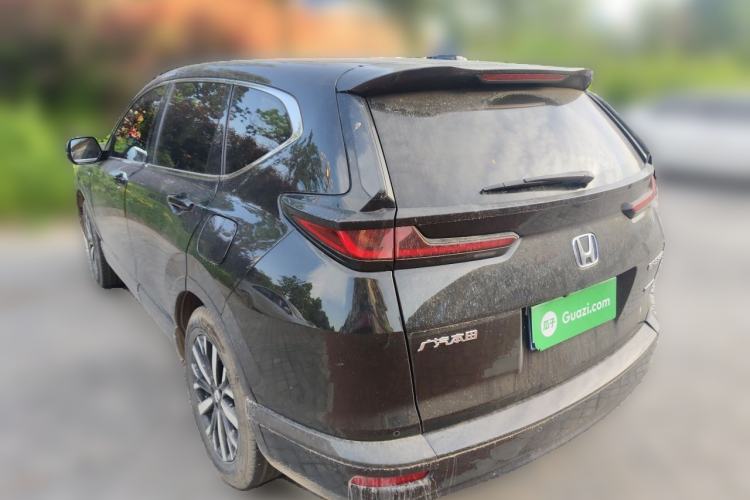 Used Honda Breeze 2021 Rui Hybrid 2.0L 2WD Rui Prestige Edition Rear Left 45 Deg