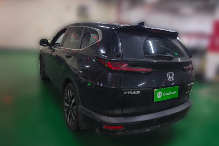 Used Honda Breeze 2021 Rui Hybrid 2.0L 2WD Rui Elite Edition Rear Left 45 Deg