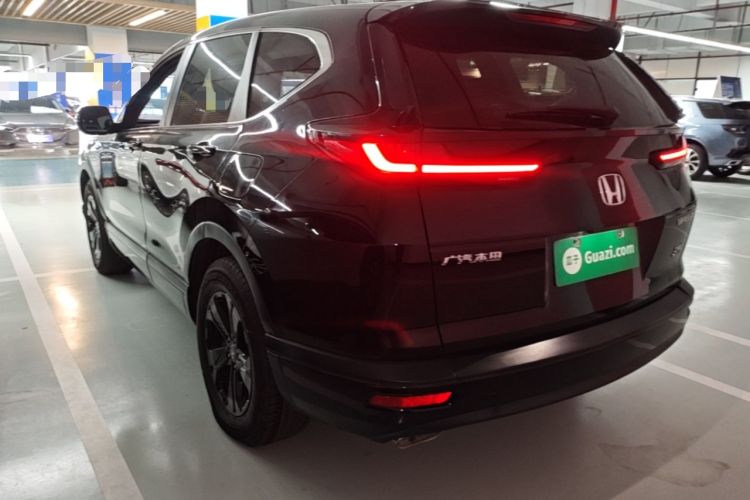 Used Honda Breeze 2021 240TURBO CVT Front-Wheel Drive Elite Edition Rear Left 45 Deg