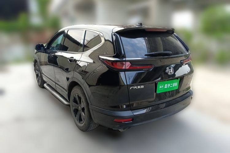 Used Honda Breeze 2021 240TURBO CVT Two-Wheel Drive Smart Enjoyment Version Rear Left 45 Deg