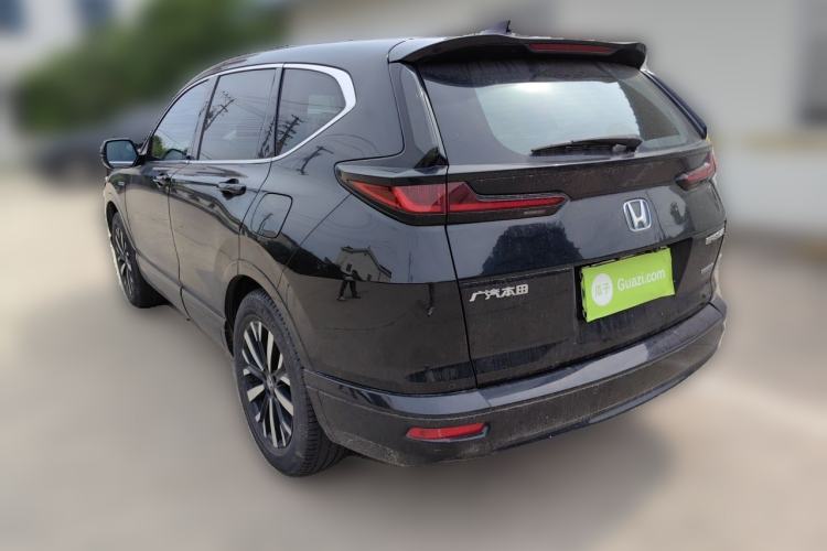Used Honda Breeze 2021 Rui Hybrid 2.0L 2WD Rui Luxury Edition Rear Left 45 Deg