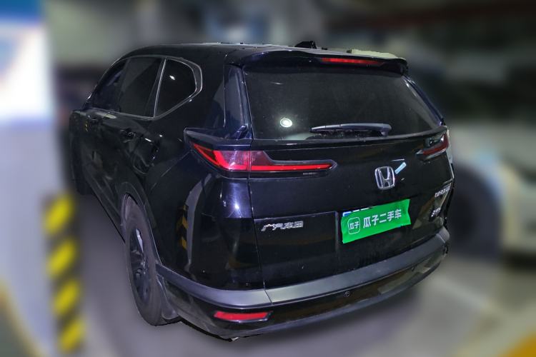 Used Honda Breeze 2021 240TURBO CVT Two-Wheel Drive Smart Enjoyment Version Rear Left 45 Deg