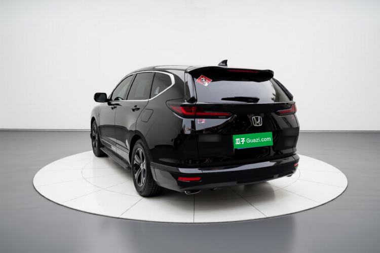 Used Honda Breeze 2021 240TURBO CVT 2WD Prestige Edition Rear Left 45 Deg