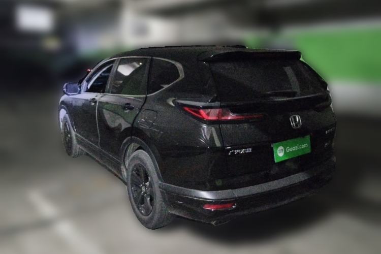 Used Honda Breeze 2021 240TURBO CVT 2WD Luxury Edition Rear Left 45 Deg
