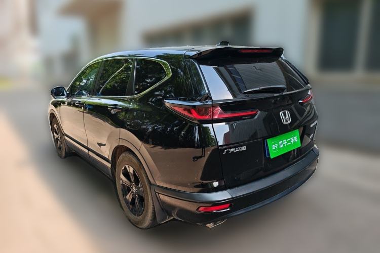 Used Honda Breeze 2021 240TURBO CVT Two-Wheel Drive Smart Enjoyment Version Rear Left 45 Deg