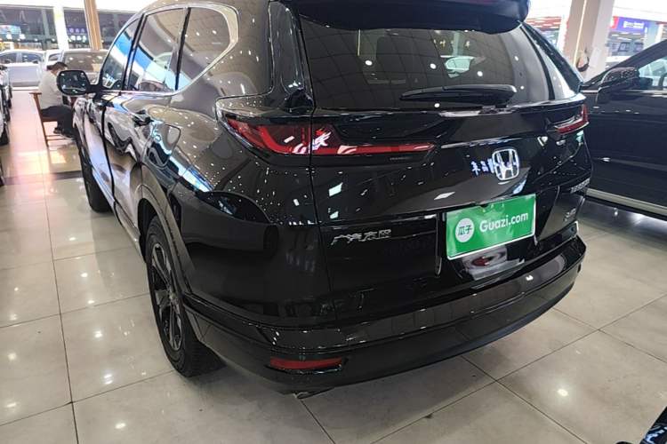 Used Honda Breeze 2021 240TURBO CVT 2WD Prestige Edition Rear Left 45 Deg