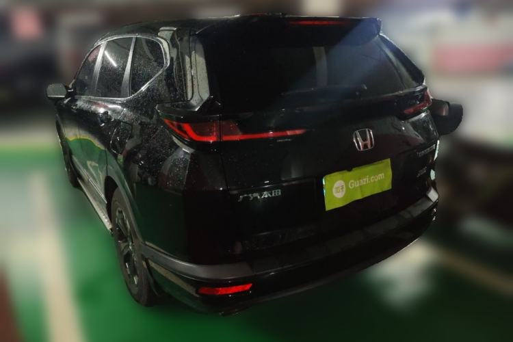 Used Honda Breeze 2021 240TURBO CVT Two-Wheel Drive Smart Enjoyment Version Rear Left 45 Deg