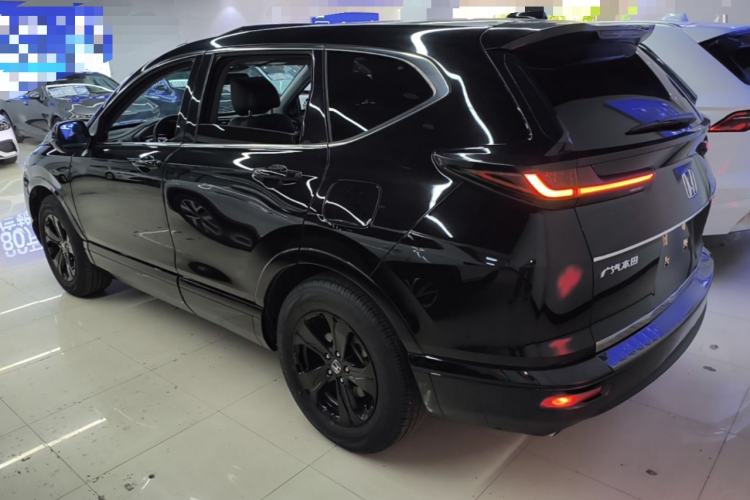 Used Honda Breeze 2021 240TURBO CVT 2WD Prestige Edition Rear Left 45 Deg