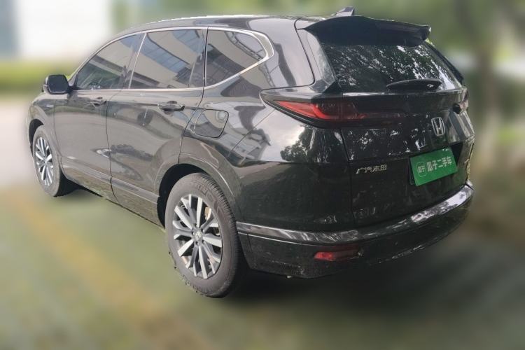 Used Honda Breeze 2021 Rui Hybrid 2.0L 2WD Rui Prestige Edition Rear Left 45 Deg