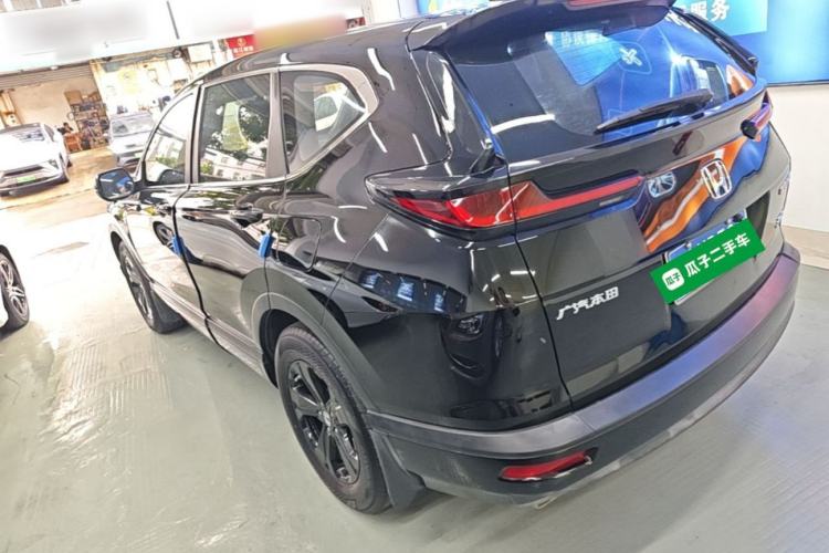 Used Honda Breeze 2021 240TURBO CVT Front-Wheel Drive Elite Edition Rear Left 45 Deg
